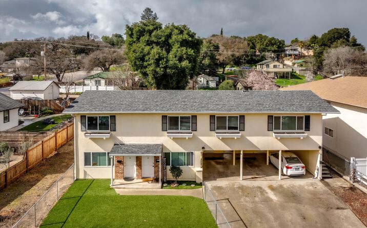 Pictures of Multifamily property located at 2221 Oak St, Paso Robles, CA 93446 for sales - image #1