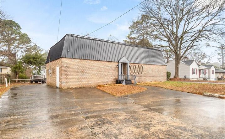 Pictures of Mixed Use, Office property located at 6511 Church Street, Riverdale, GA 30274 for sales - image #1