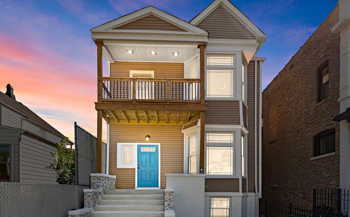 image of property at 6349 S EVANS AVE Chicago IL 60637-3405