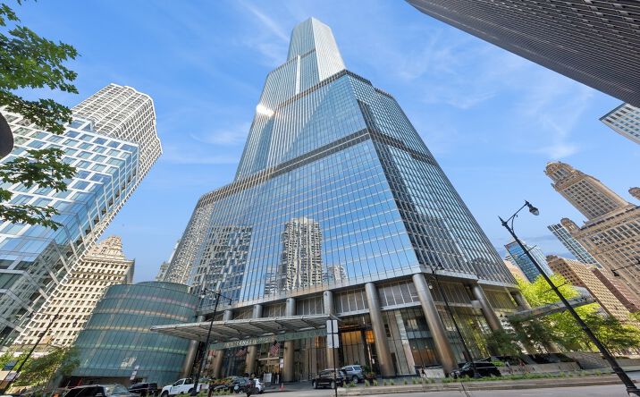 Pictures of Land, Special Purpose property located at 401 N Wabash Avenue P366, Chicago, IL 60611 for sales - image #1