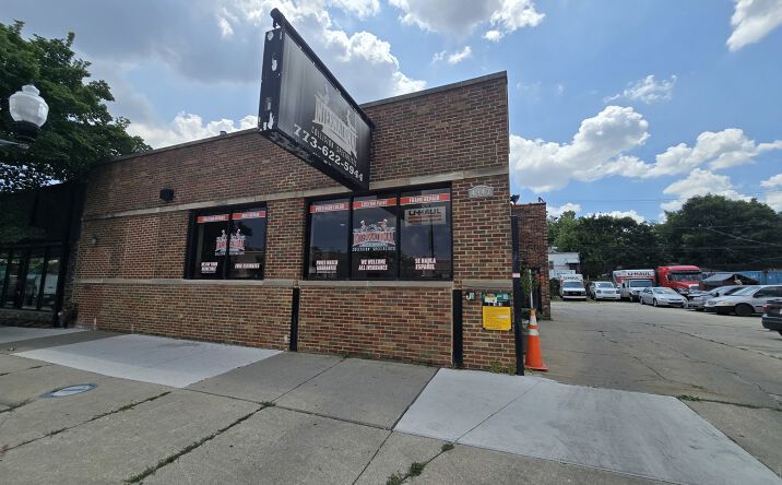 Pictures of Business for Sale, Multifamily, Office, Retail property located at 4943 W Fullerton Avenue, Chicago, IL 60639 for sales - image #1