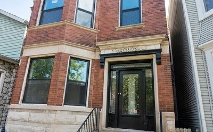 Pictures of Multifamily property located at 2843 W Fletcher Street, Chicago, IL 60618 for sales - image #1