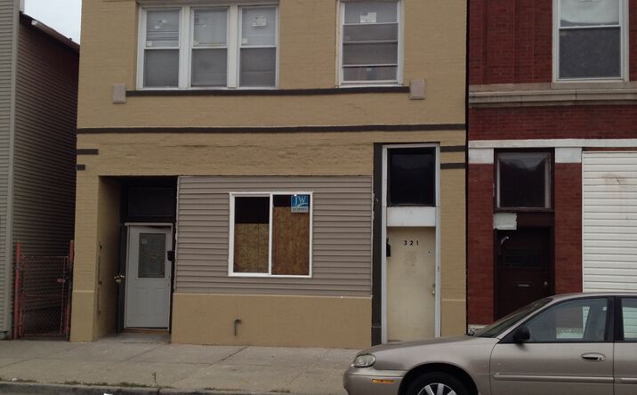 Pictures of Multifamily property located at 321 E Kensington Avenue, Chicago, IL 60628 for sales - image #1