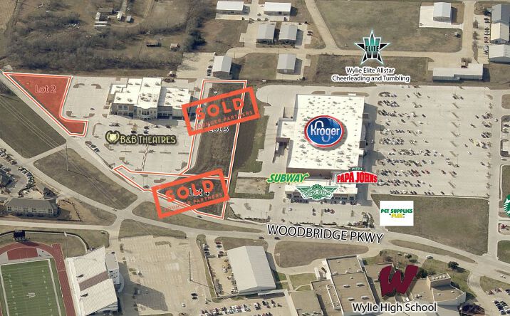 Pictures of Land property located at South of FM 544 on Woodbridge Parkway, Wylie, TX 75098 for sales - image #1