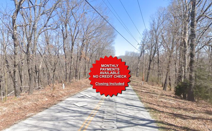Pictures of Land property located at 23 Country Club Dr, Eureka Springs, AR 72631 for sales - image #1