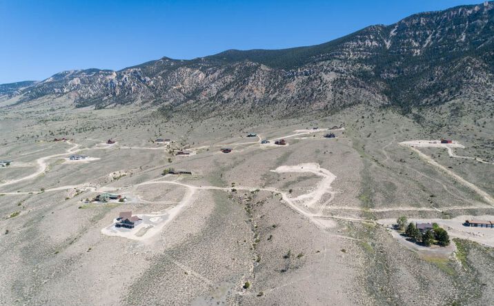 image of property at 4345 N FORK HWY Cody WY 82414-7104