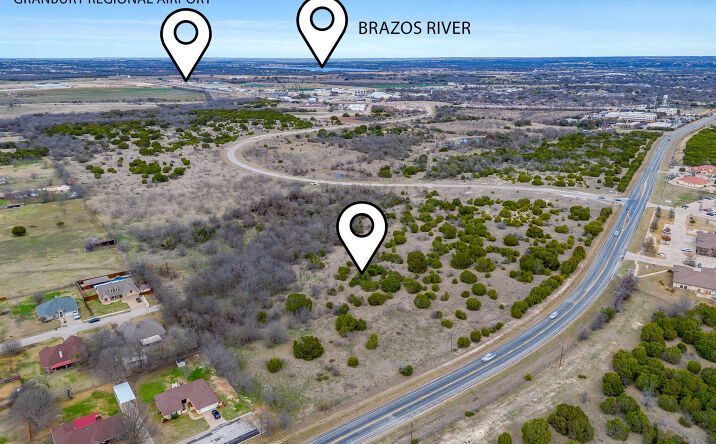 Pictures of Land property located at TBD S. Pirate Dr., Granbury, TX 76048 for sales - image #1