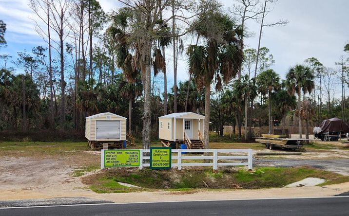 Pictures of Land property located at 1st St, Steinhatchee, FL 32359 for sales - image #1