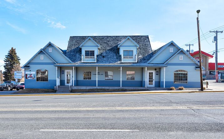 Pictures of Mixed Use property located at 725 N Montana Avenue, Helena, MT 59601 for sales - image #1