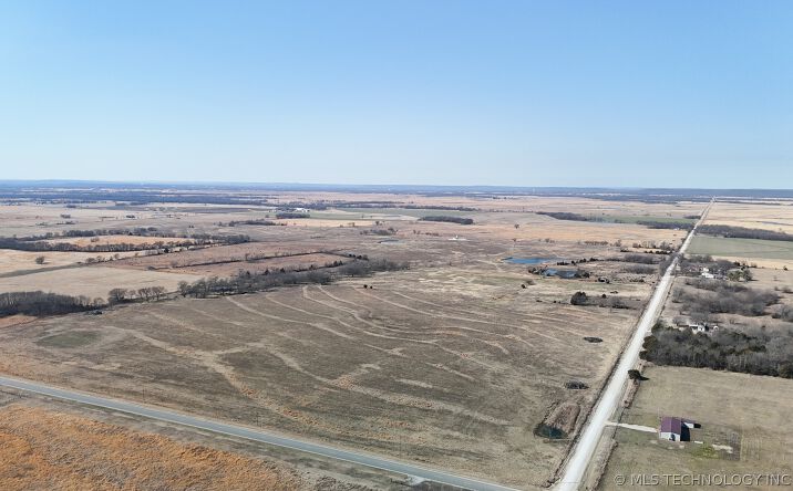 Pictures of Land property located at Bald Hill Road, Morris, OK 74445 for sales - image #1