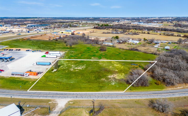 Pictures of Land property located at TBD FM 1189, Brock, TX 76087 for sales - image #1
