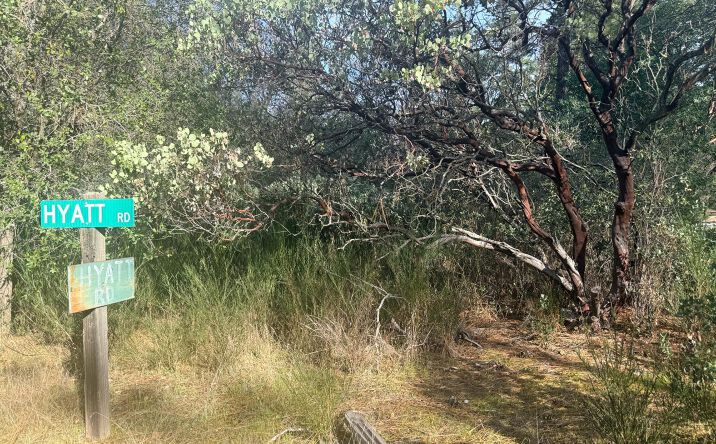 Pictures of Land property located at 10986 Tyler Foote Crossing Road, Nevada City, CA 95959 for sales - image #1
