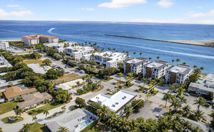 Pictures of Multifamily property located at 201 Inlet Way, Palm Beach Shores, FL 33404 for sales - image #1