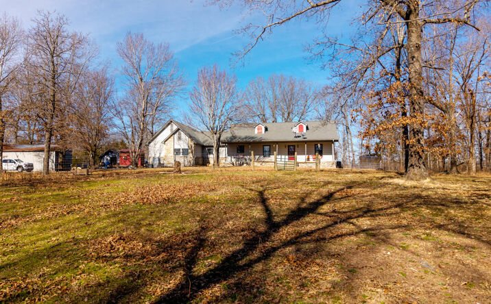 Pictures of Land property located at 664 Kenner Rd, Ash Flat, AR 72513 for sales - image #1