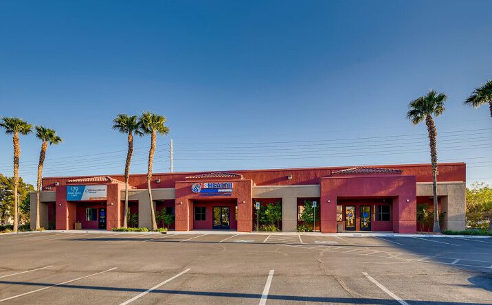Pictures of Office, Retail property located at 1001 Whitney Ranch Dr, Henderson, NV 89014 for sales - image #1