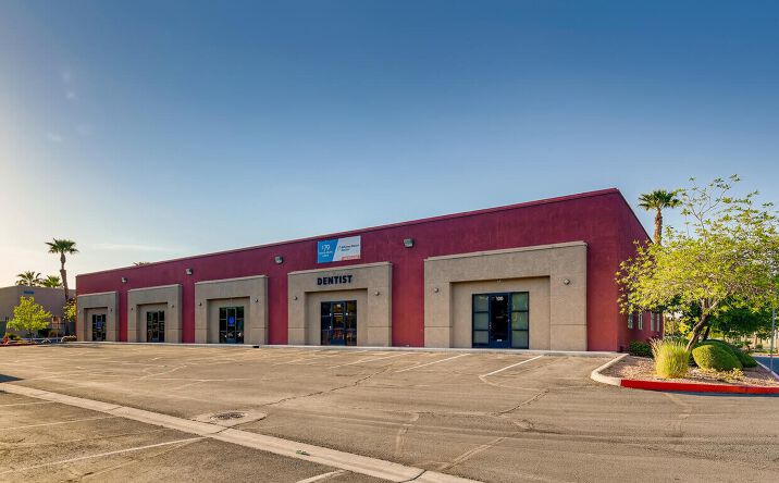 Pictures of Office, Retail property located at 1001 Whitney Ranch Dr, Henderson, NV 89014 for sales - image #1