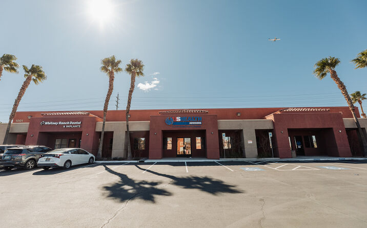 Pictures of Office, Retail property located at 1001 Whitney Ranch Dr, Henderson, NV 89014 for sales - image #1