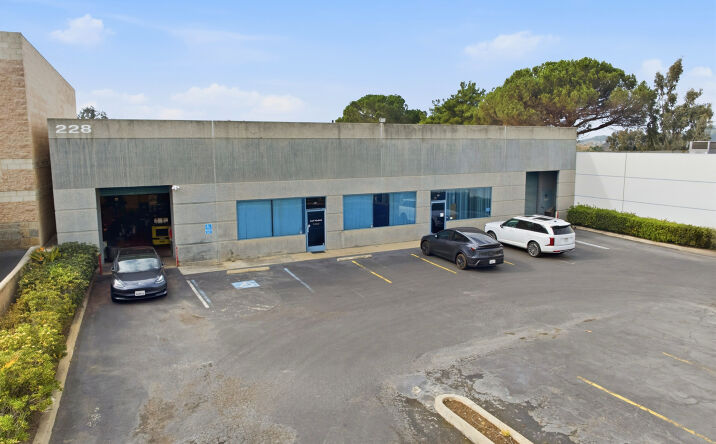 Pictures of Industrial property located at 228 Venture St, San Marcos, CA 92078 for sales - image #1