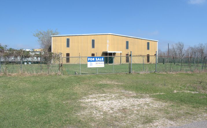 Pictures of Industrial property located at 6201 Dogwood Ave, Manvel, TX 77578 for sales - image #1