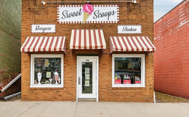 Pictures of Office, Retail, Industrial property located at 124 S Fillmore Street, Osceola, IA 50213-1201 for sales - image #1