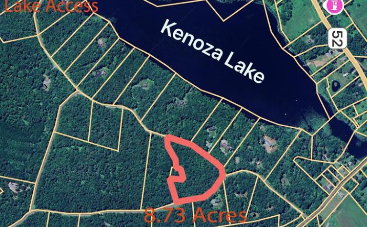 Pictures of Land, Special Purpose, Multifamily property located at Lot 29 Kenoza Trail, Delaware, NY 12723 for sales - image #1