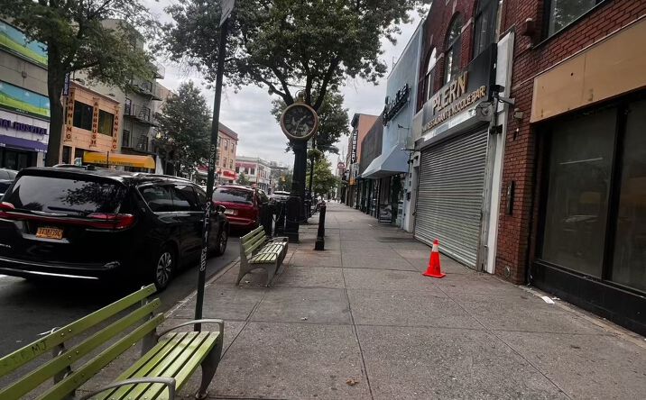 Pictures of Mixed Use, Retail property located at 3076 Steinway Street, New York, NY 11103 for sales - image #1