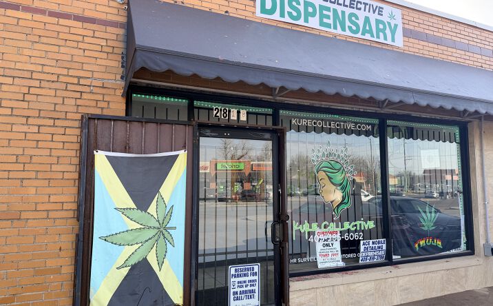 Pictures of Retail property located at 2822 NW 10th St, Oklahoma City, OK 73107 for sales - image #1
