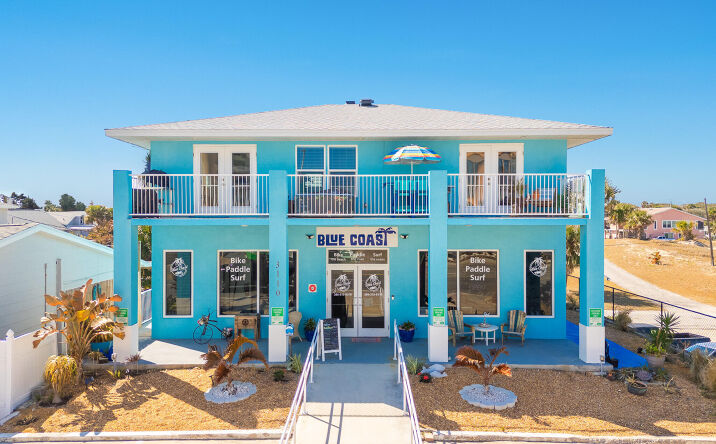 Pictures of Mixed Use, Special Purpose, Land property located at 3110 S Atlantic Avenue, Daytona Beach Shores, FL 32118 for sales - image #1