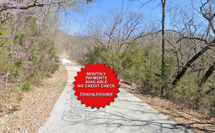 Pictures of Land property located at 14 Cochise Drive, Holiday Island, AR, Holiday Island, AR 72631 for sales - image #1