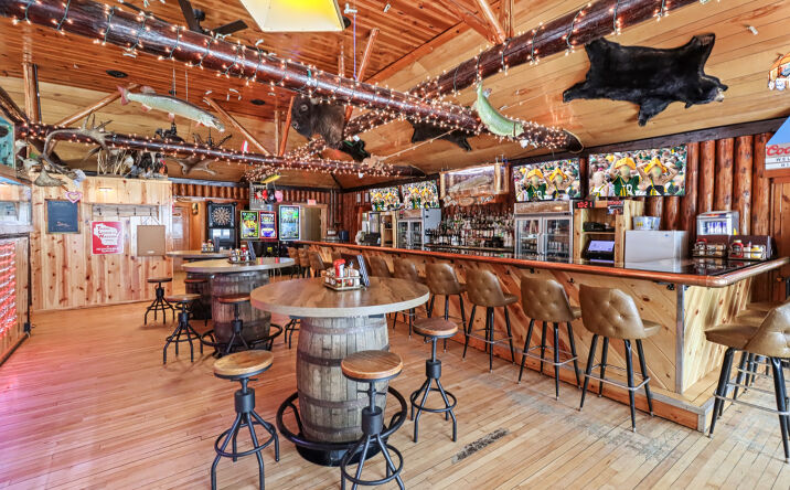 Pictures of Retail property located at 5751 Hillside Resort Trl, Phelps, WI 54554 for sales - image #1