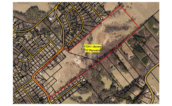 Pictures of Land property located at 264 Kilcrease Rd, Auburn, GA 30011 for sales - image #1