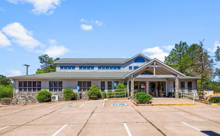 Pictures of Office property located at 1106 N Beeline Hwy, Payson, AZ 85541 for sales - image #1