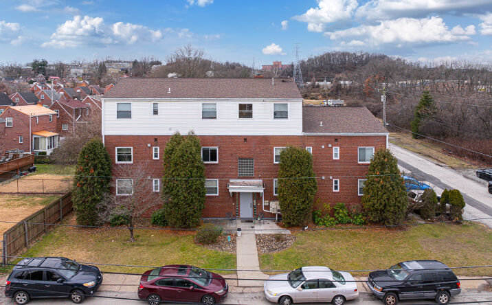 Pictures of Multifamily property located at 1111 Overland Ave, Duquesne, PA 15110 for sales - image #1