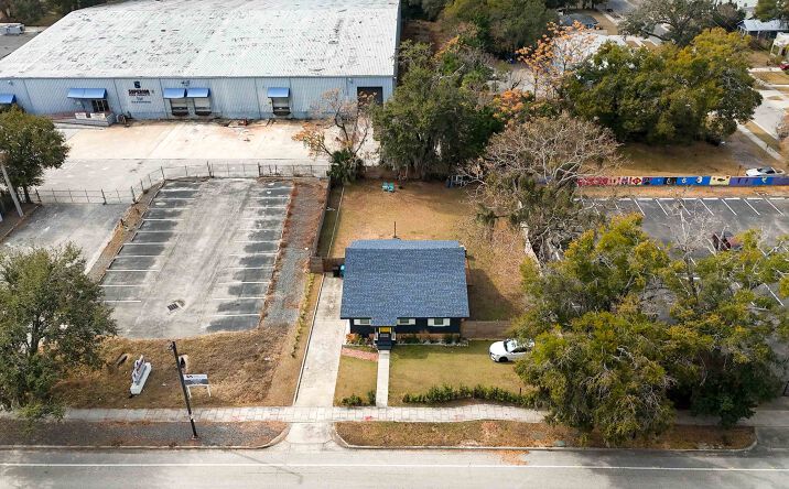 Pictures of Industrial, Land, Mixed Use, Office property located at 538 N Parramore Ave, Orlando, FL 32801 for sales - image #1