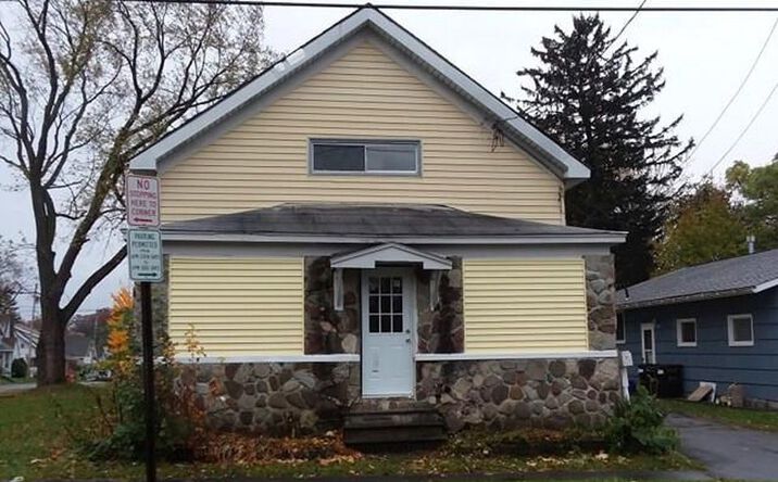 Pictures of Multifamily property located at 118 Harold St, Syracuse, NY 13208 for sales - image #1