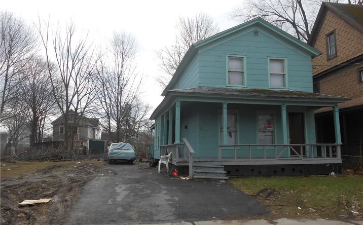 Pictures of Multifamily property located at 521 Seymour St, Syracuse, NY 13204 for sales - image #1