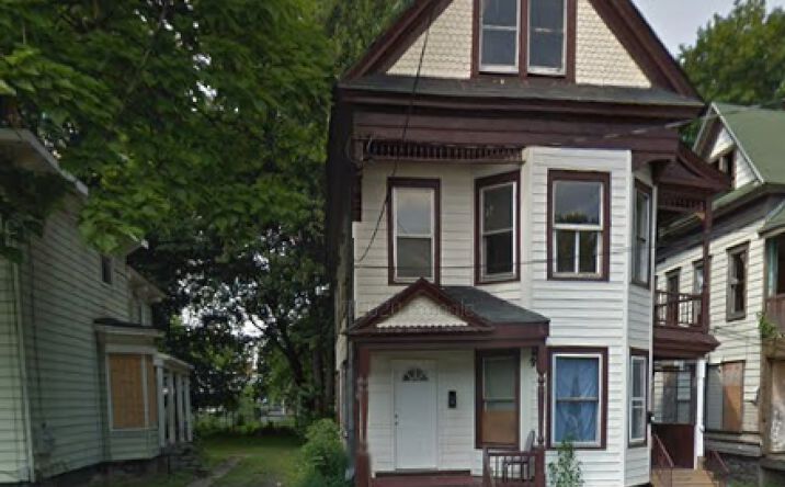 Pictures of Multifamily property located at 416 Shonnard St, Syracuse, NY 13204 for sales - image #1