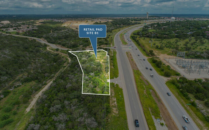 Pictures of Land property located at Stone Crossing / Loop 337, New Braunfels, TX 78132 for sales - image #1