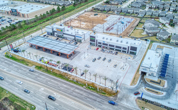 Pictures of Business for Sale, Land, Retail property located at 16513 FM 529, Houston, TX 77095 for sales - image #1