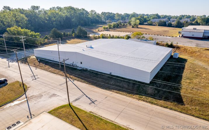 Pictures of Industrial property located at 1911 A Street, Ada, OK 74820 for sales - image #1