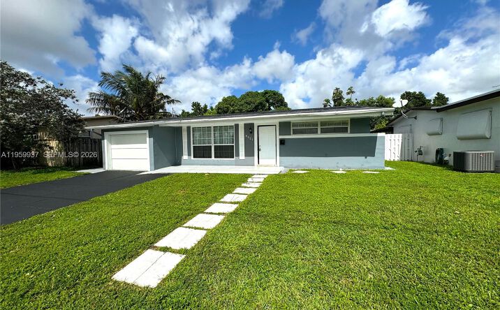 Pictures of Multifamily property located at 8521 NW 25th Ct, Sunrise, FL 33322, 9438 SW 51st St, Cooper City, FL 33328 for sales - image #1