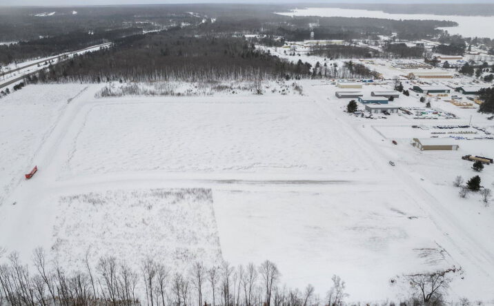 Pictures of Land property located at Eagle Parkway, Gaylord, MI 49735 for sales - image #1