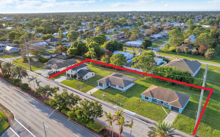 Pictures of Office property located at 565 Southeast Port Saint Lucie Boulevard, Port St. Lucie, FL 34984 for sales - image #1