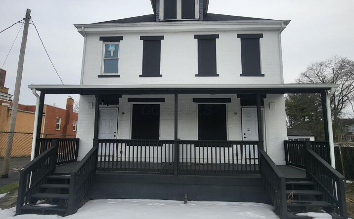 Pictures of Multifamily property located at 1707 E Main Street #1705, Columbus, OH 43205 for sales - image #1