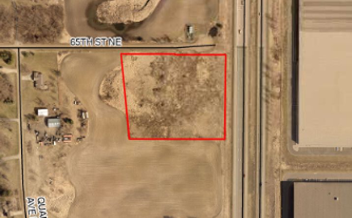 Pictures of Land property located at 16197 65th St NE, Otsego, MN 55330 for sales - image #1