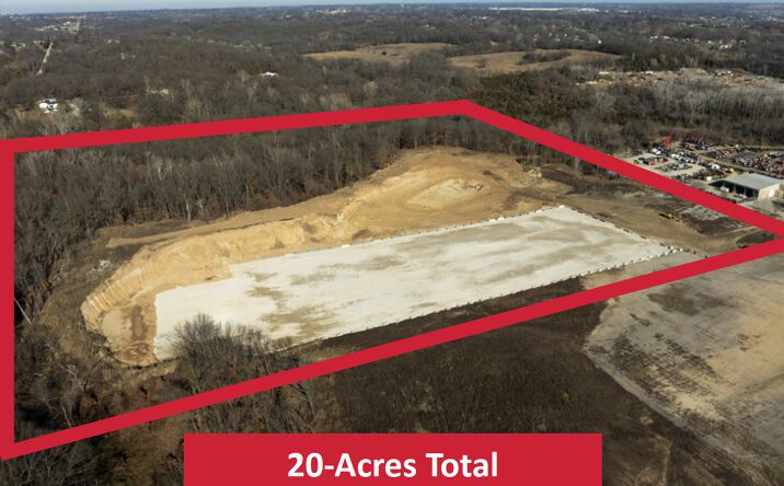Pictures of Industrial, Land property located at 1625 S 86 St, Kansas City, KS 66111 for sales - image #1