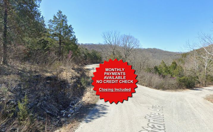 Pictures of Land property located at 46 Starlite Avenue, Holid, Holiday Island, AR 72631 for sales - image #1