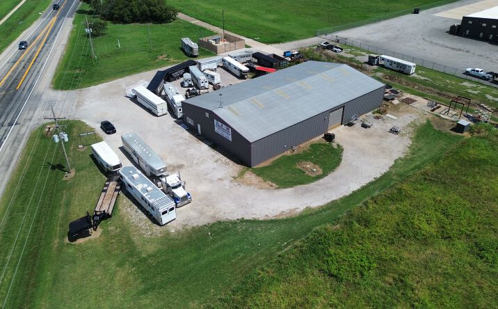 Pictures of Industrial property located at 502 US-377, Pilot Point, TX 76258 for sales - image #1