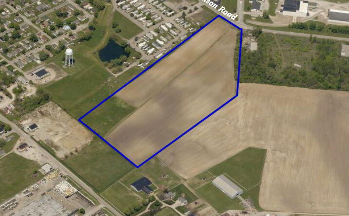 Pictures of Land property located at 0 Robinson Road Southeast, Washington Court House, OH 43160, Washington Court House, OH 43160 for sales - image #1
