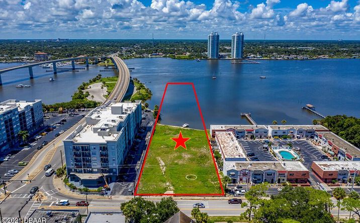 Pictures of Hospitality, Land, Multifamily, Special Purpose property located at 613 N Halifax Ave, Daytona Beach, FL 32118 for sales - image #1